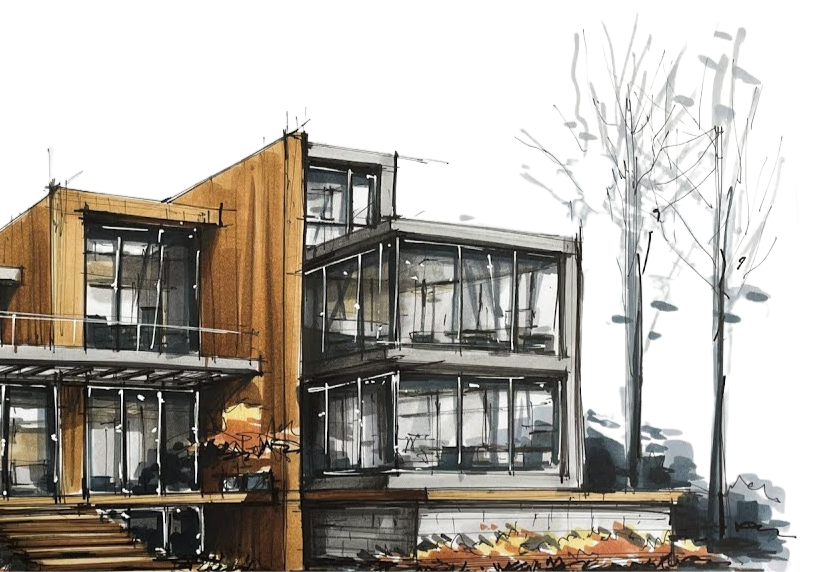 Architectural Illustration